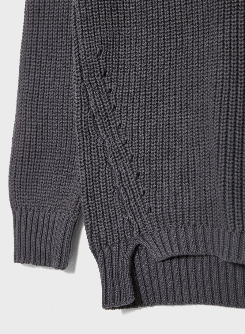 Cotton On Youth Knitted Sweater
