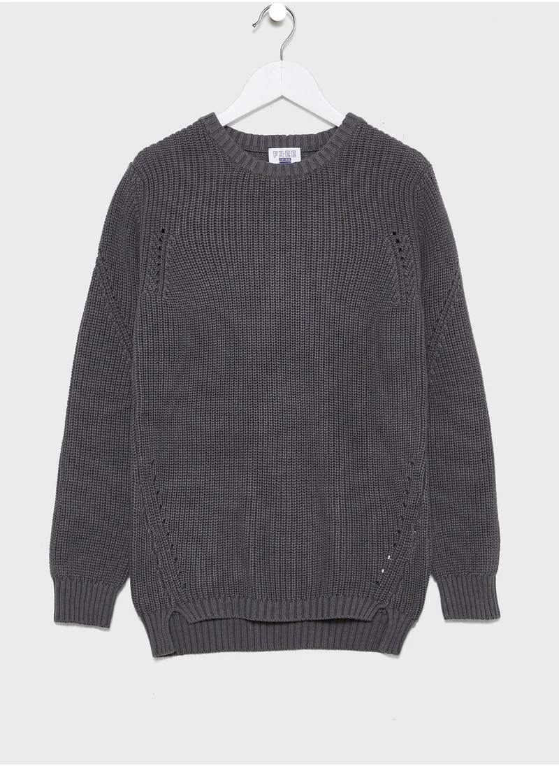 Cotton On Youth Knitted Sweater