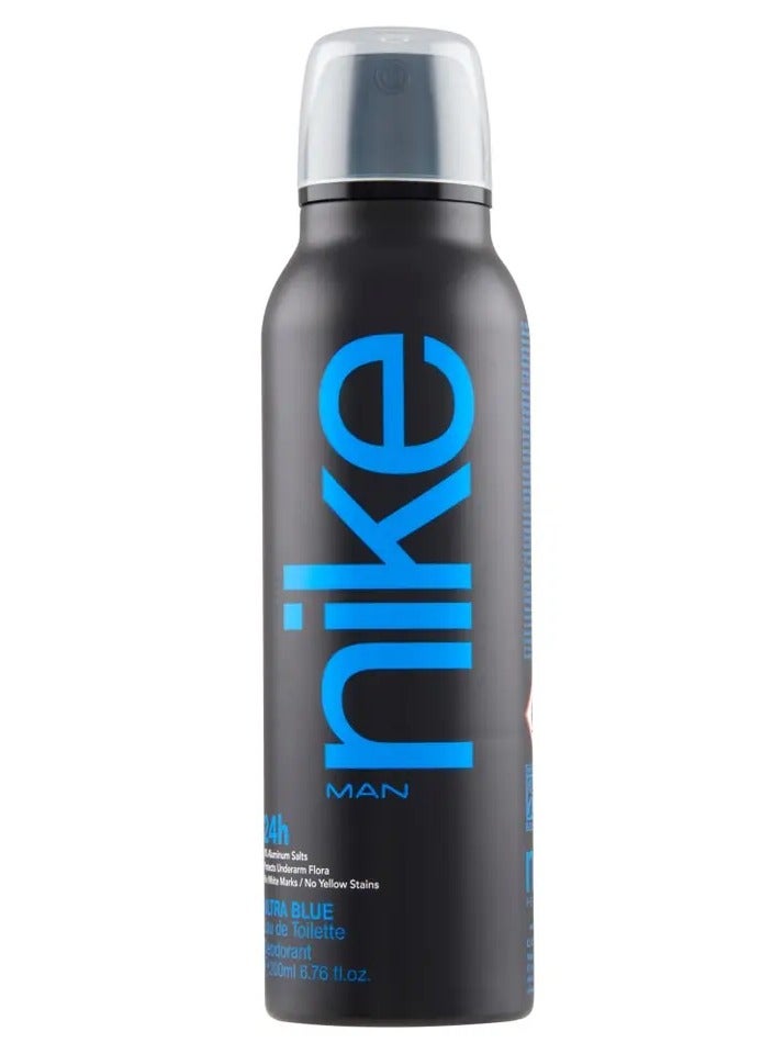 Nike Ultra Blue - 24h EDT Deodorant - Men - 200ml
