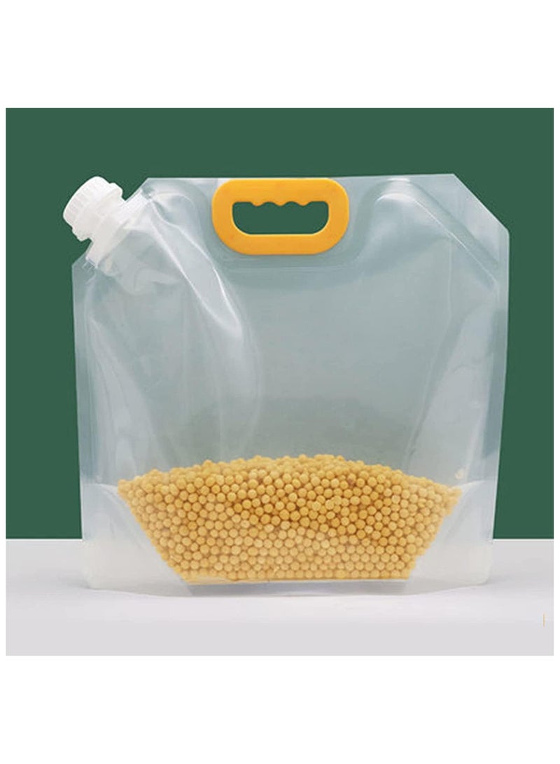 3PCS Airtight, moisture-proof bag of grains (3L) - Image 1