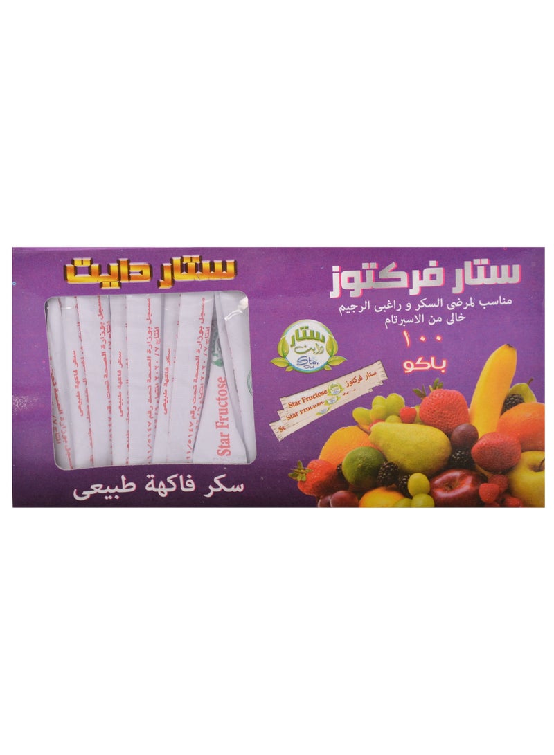 Star Diet Star diet fructose sugar