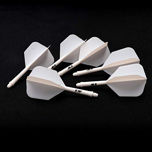 CUESOUL 2 Sets ROST Integrated Dart Shaft and Flights - Image 4