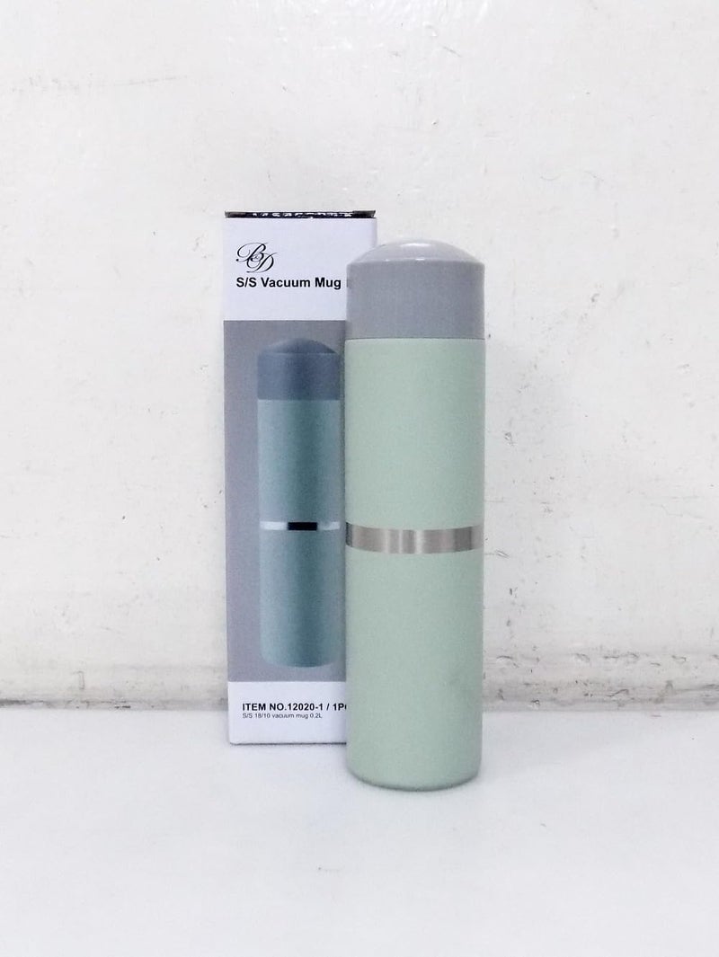 B&D كوب ب&D المصنوع من الفولاذ المقاوم للصدأ مع عزل مفرغ - 200 مل