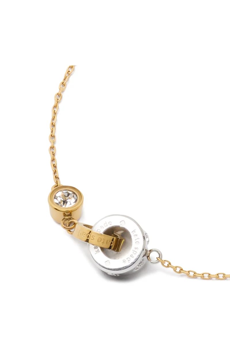 Kate Spade Set In Stone Interlink Bracelet