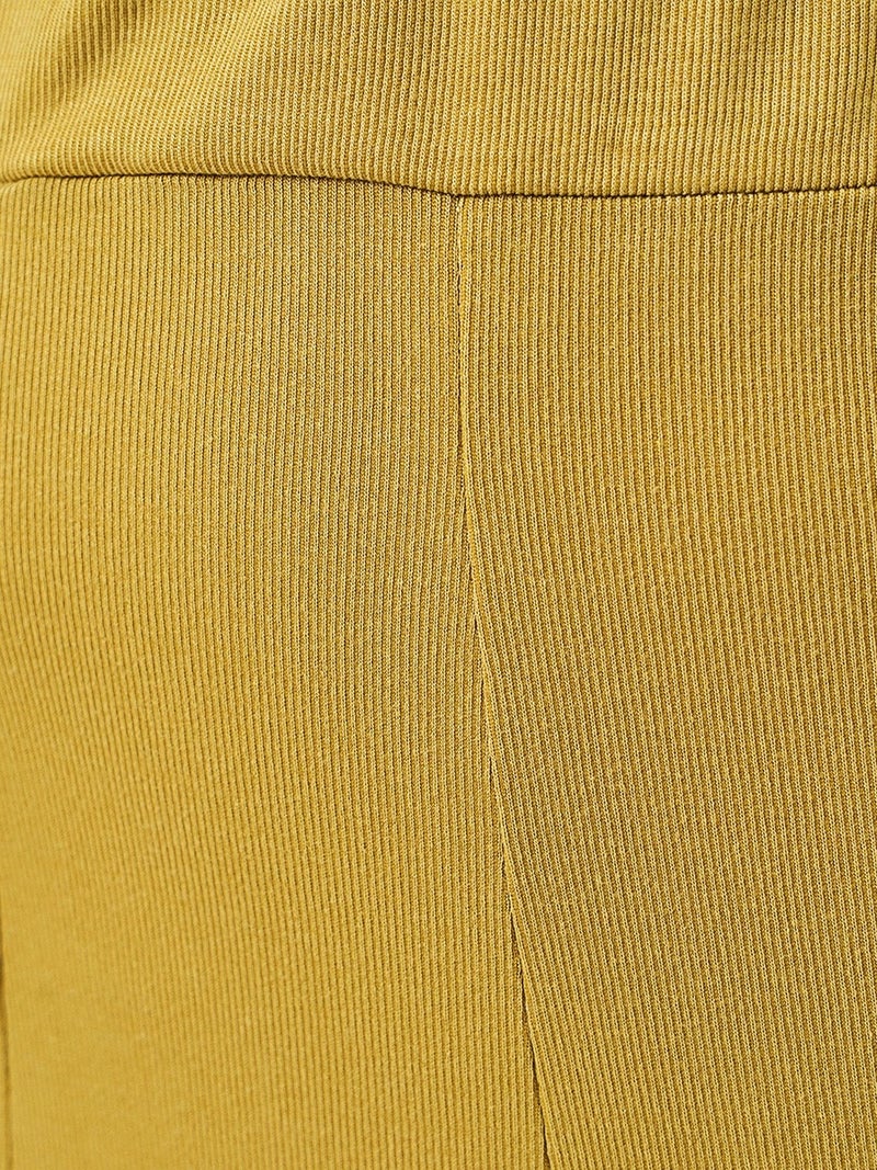 BIG DART BDART High Waist A-Line Maxi Skirt - Image 5