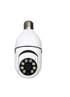Crony Y22-1080P light bulb IP Camera Camera dual light HD night vision wireless camera wifi camera cloud table lamp  - Image 1