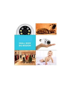 Crony Y22-1080P light bulb IP Camera Camera dual light HD night vision wireless camera wifi camera cloud table lamp  - Image 3