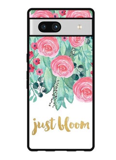 Protective Case Anti Scratch Shock Proof Bumper Cover For Google Pixel 7a Just Bloom