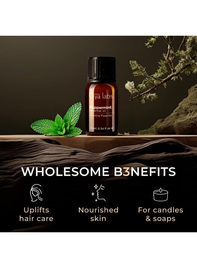 Gya Labs Peppermint Essential Oil - Image 5