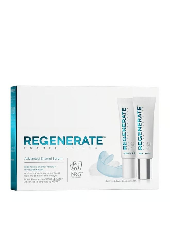 REGENERATE - Advanced Enamel Serum Kit - Image 1