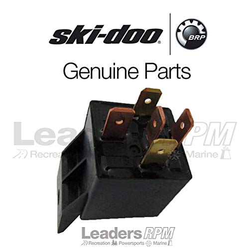 Ski-Doo New OEM Relay 515177041 MXZ GT GSX Mach 1 Z Renegade Summit Formula ++ - Image 3