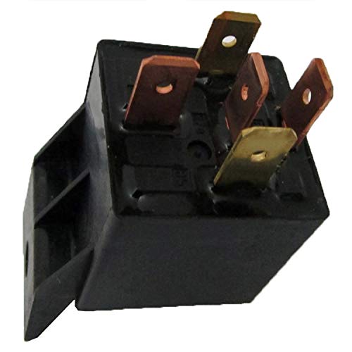 Ski-Doo New OEM Relay 515177041 MXZ GT GSX Mach 1 Z Renegade Summit Formula ++ - Image 1