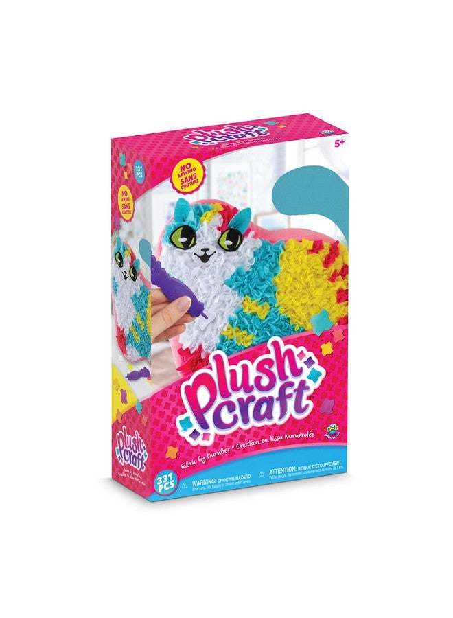 وسادة Rainbokitty من Orb Factory Plushcraft™