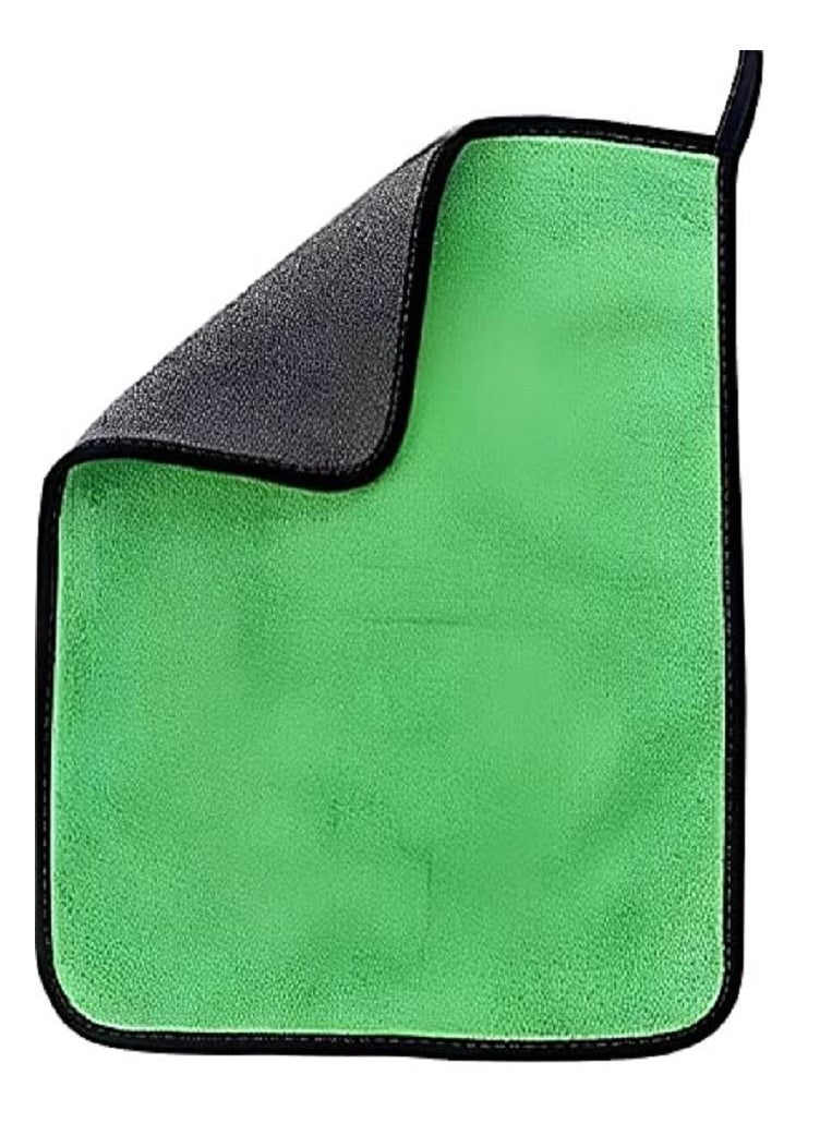 ماركة غير محددة - طقم فوط مايكروفايبر 3 قطع متعدد الالوان - Image 1