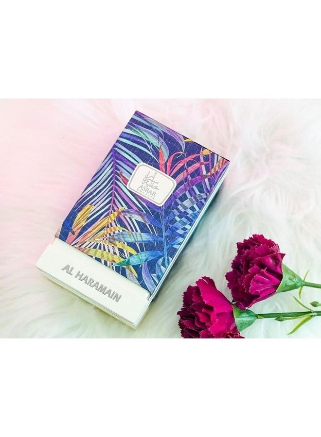 الحرمين أسرار خفية أو دو بارفان 50 مل - للجنسين - Image 3