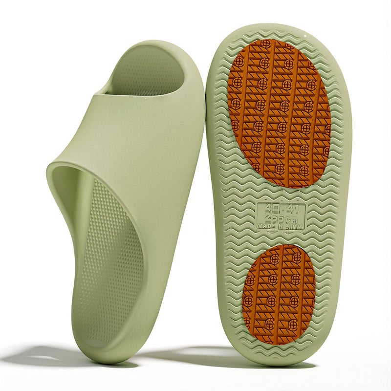 Special Non Slip Slippers for Pregnant Elderly Fall Prevention Safe House Shoes 36-45 - Image 1
