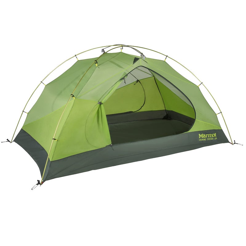 Marmot Crane Creek 2P Tent Marmot Tent TwoPerson Lightweight and Durable for Backpacking Camping Mountaineering in Fall