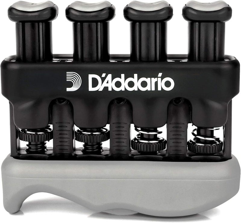 D'Addario Hand Exerciser for Finger Strength and Dexterity - Image 1