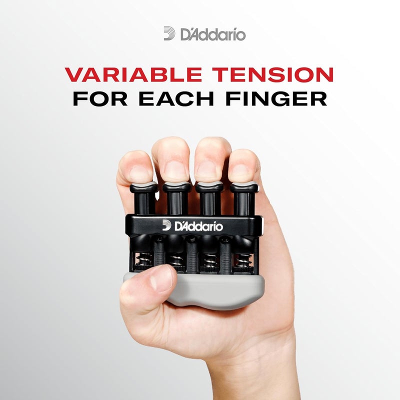 D'Addario Hand Exerciser for Finger Strength and Dexterity - Image 3