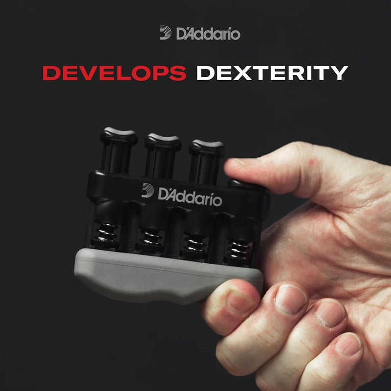 D'Addario Hand Exerciser for Finger Strength and Dexterity - Image 5
