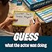 DSS Games Acting Out Fun Charades Guessing Card Game for Kids Tweens Adults 200 Hilarious Card Prompts Perfect for Family Game Night Vacation Quality Time Ages 12 and Up - Image 4