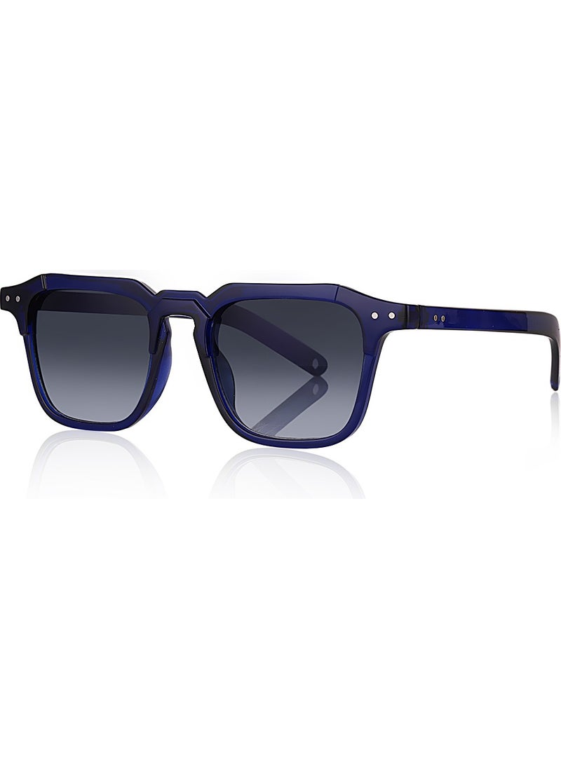 Aqua Di Polo 1987 Blue Men's Sunglasses  - Image 2