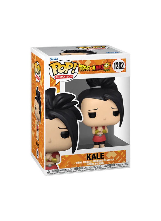 Funko Animation Dragon Ball Super - Kale, Collectible Action Vinyl Figure - 58017  - Image 2
