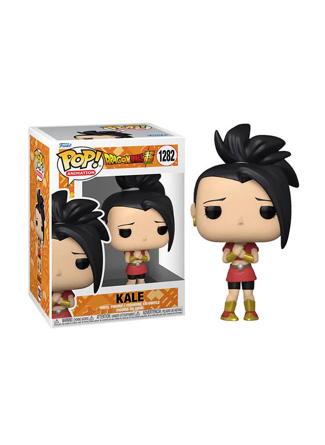 Funko Animation Dragon Ball Super - Kale, Collectible Action Vinyl Figure - 58017  - Image 1