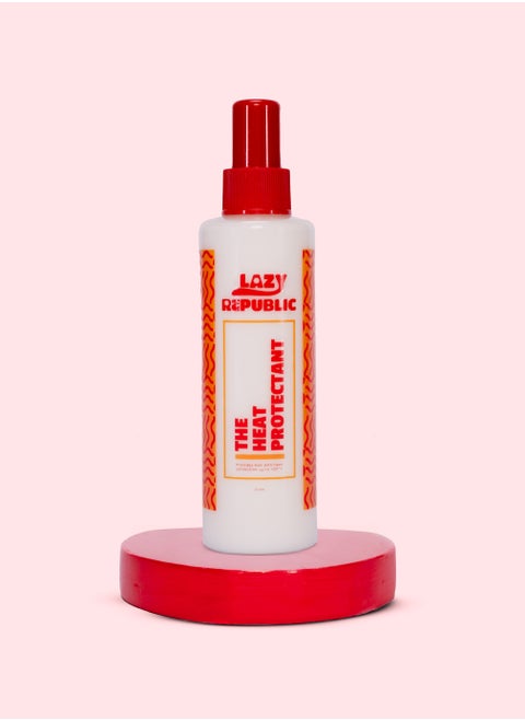 The heat protectant