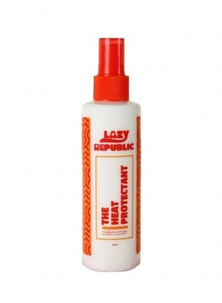 The heat protectant