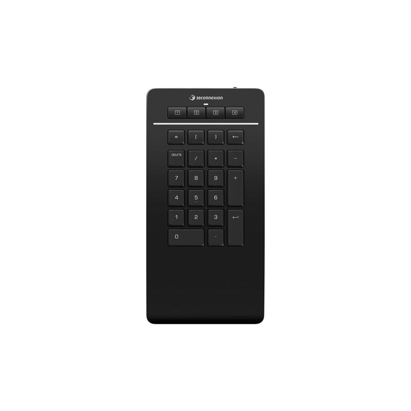 3Dconnexion Numpad Pro Designed for Professionals