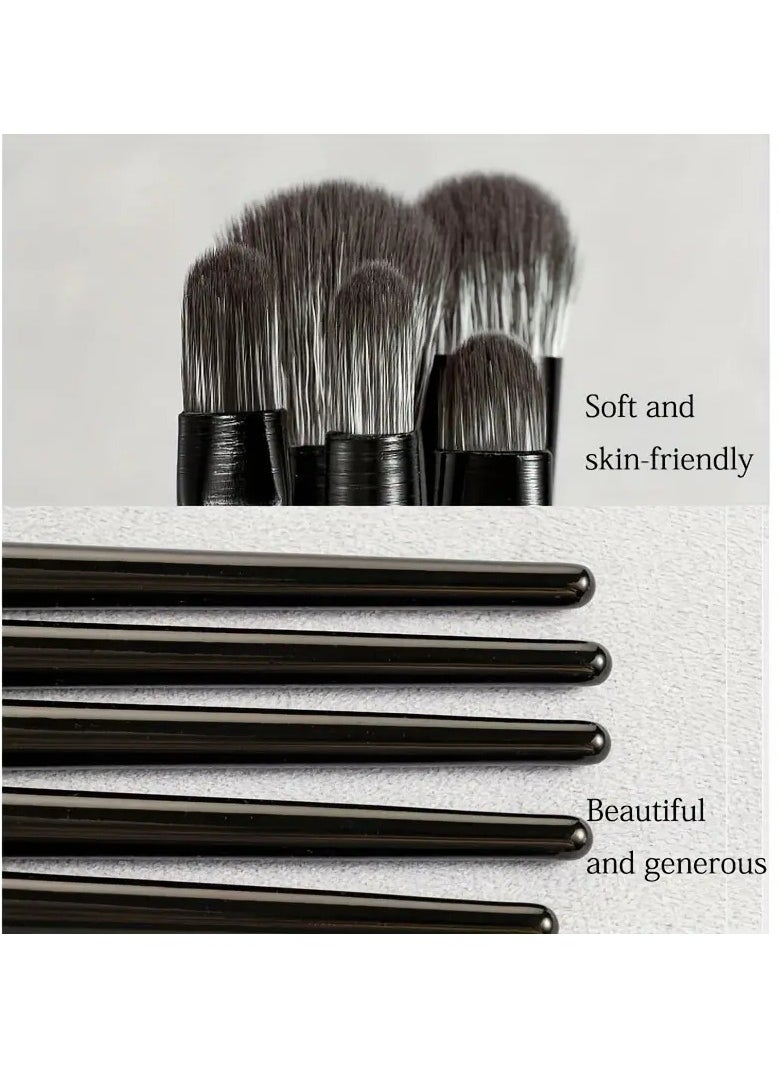 8Pcs Eyeshadow Brush Set for Blending Smudging Winged Liner Crease Highlighting Small Detailing and More for Delicate Eye Makeup - pzsku/ZD1639138B5932A0CEE92Z/45/_/1701871717/bd3c0515-0f07-4575-a290-4980d9e1d372