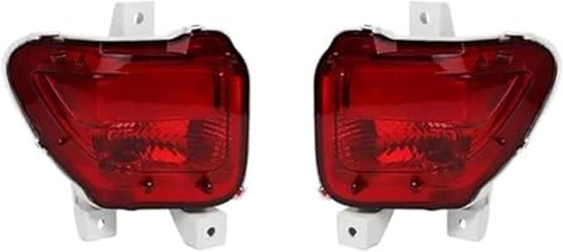 Wivplex Tail Lights for Toyota RAV4 (2005-2012) - Image 1