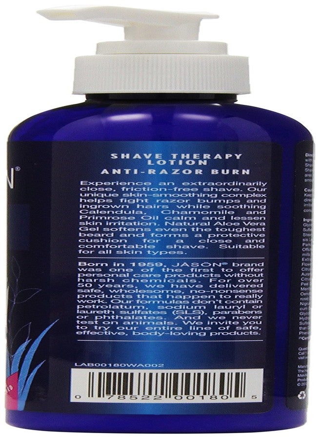 JASON Anti-Razor Burn Shaving Lotion, 8 Ounce - Image 3
