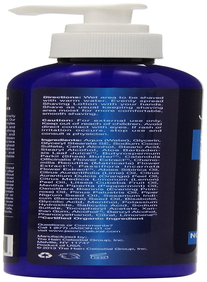 JASON Anti-Razor Burn Shaving Lotion, 8 Ounce - Image 2