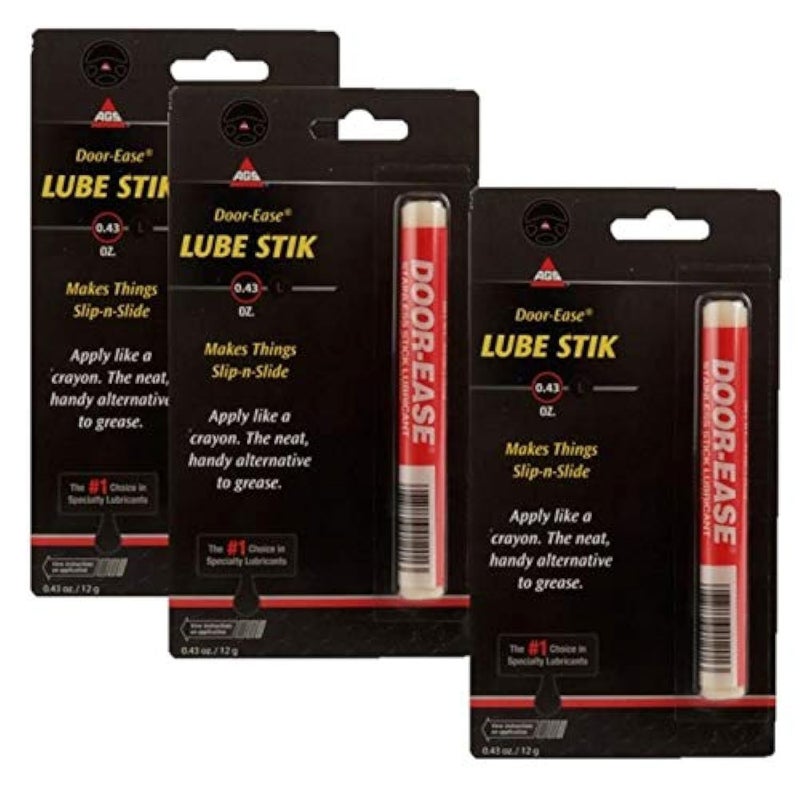 AGS LUBE DOOR-EASE .43OZ - Image 5