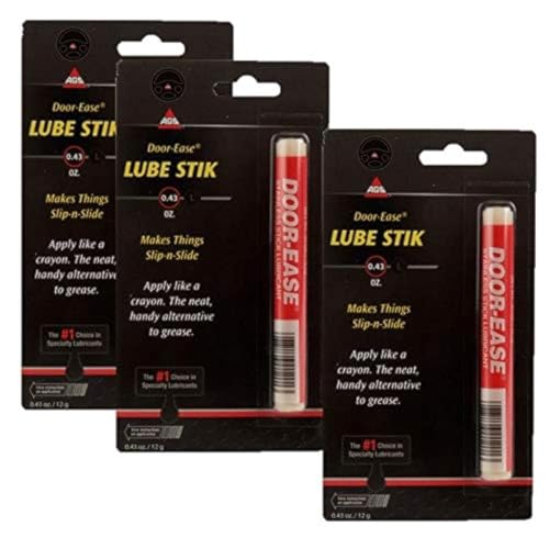 AGS LUBE DOOR-EASE .43OZ - Image 1