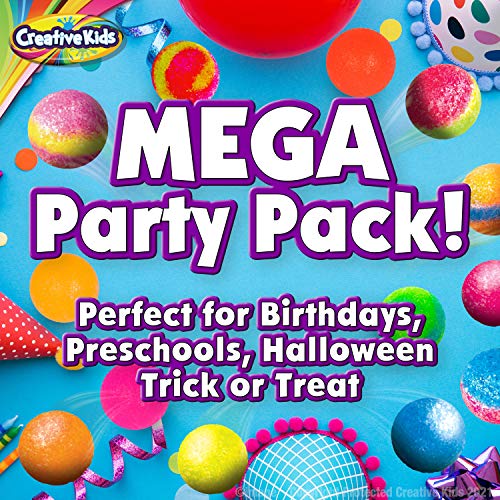 Creative Kids Make Your Own Bouncy Ball Kit - 12 Individual Packs - DIY Science Party Favors & Goody Bag Stuffers - Bulk Craft Bouncy Ball Making Kit - Ideal Valentines Gifts for Classroom - Image 5