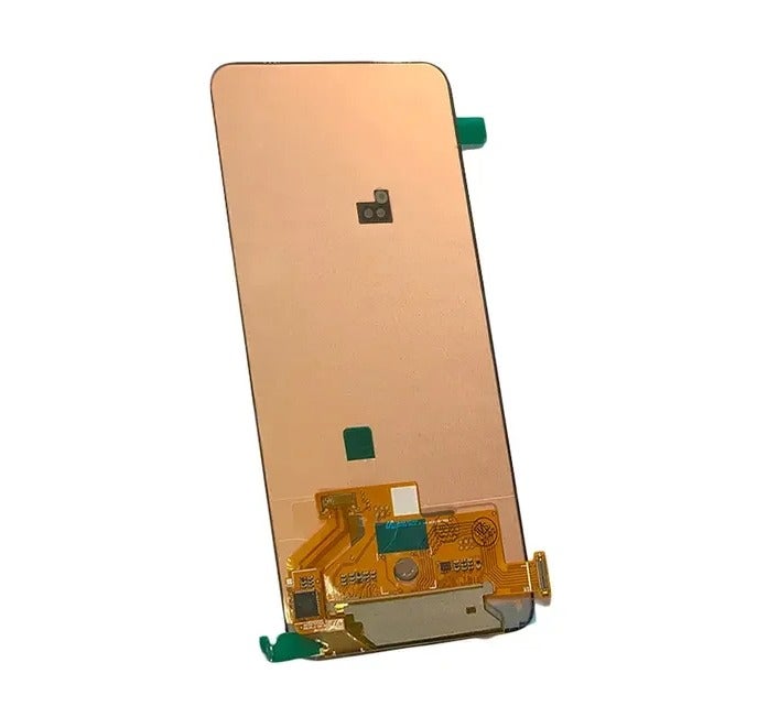 شاشة داخلية عالية الجودة  بديلة ومتوافقة مع موديل تليفون SAM A80 FULL  OLED - جينريك - Image 4