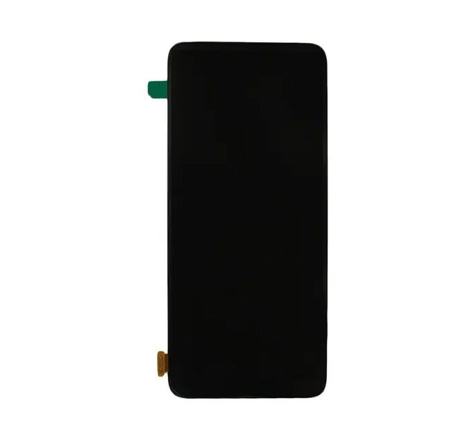 شاشة داخلية عالية الجودة  بديلة ومتوافقة مع موديل تليفون SAM A80 FULL  OLED - جينريك - Image 5