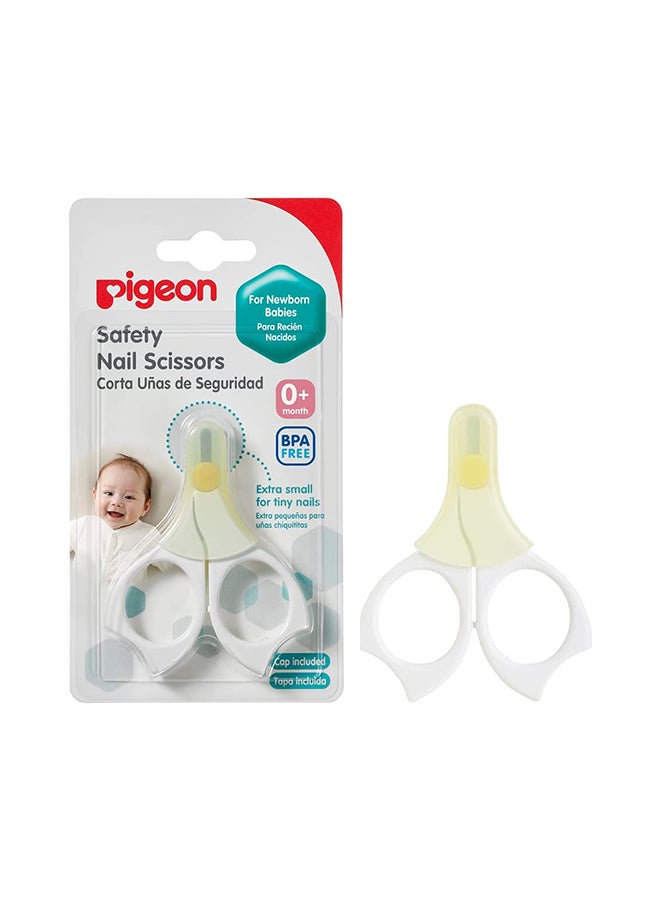 pigeon Nail Scissors For Newborns-10807  - Image 1