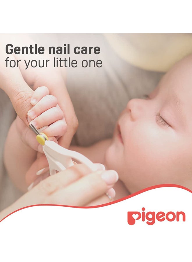 pigeon Nail Scissors For Newborns-10807  - Image 2