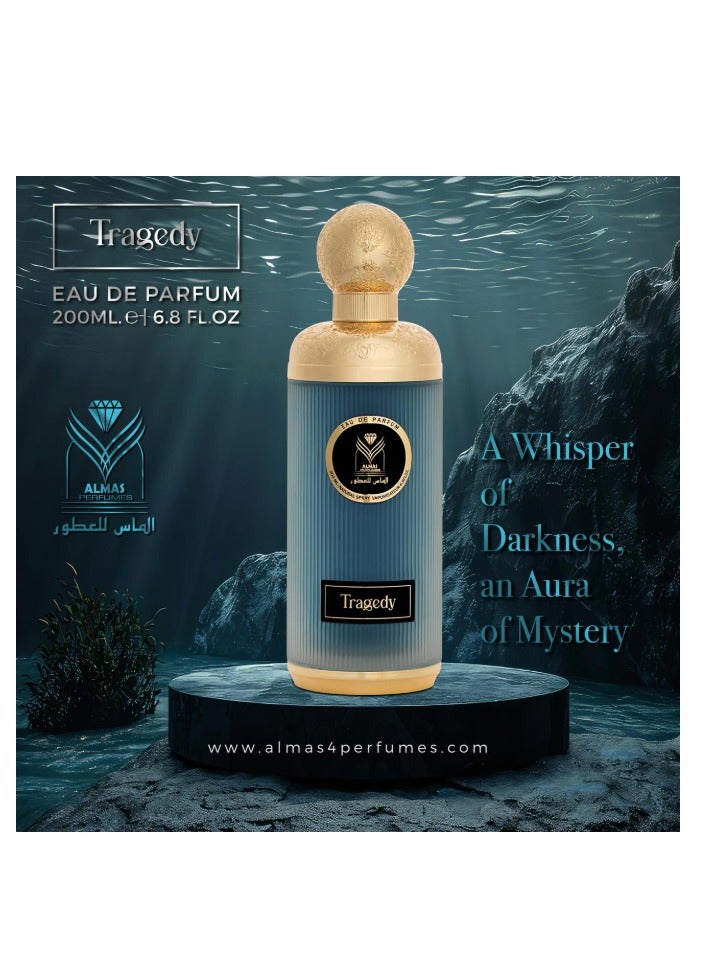 AL MAS tragedy parfum - Image 1