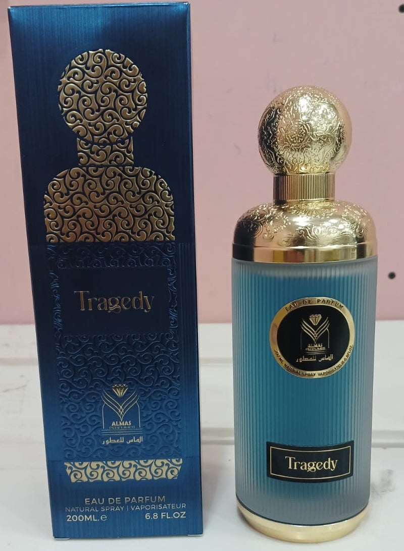 AL MAS tragedy parfum - Image 2