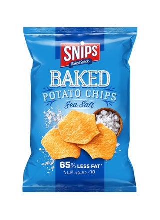 Salt Baked Potato Chips