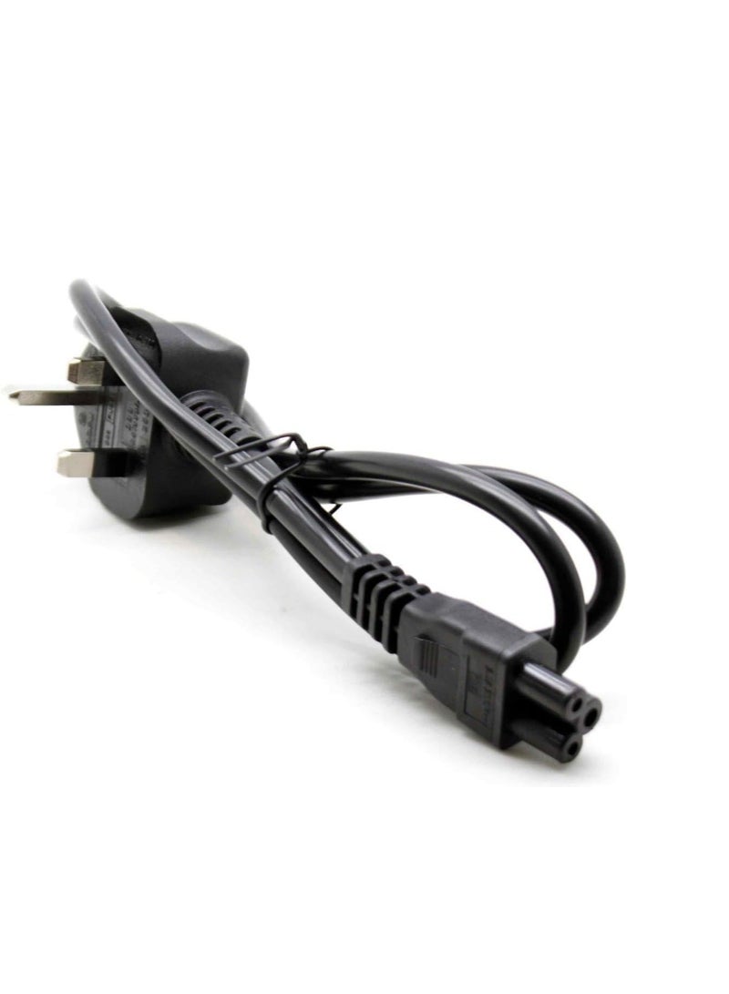 Terabyte 130W Laptop Charger Replacement Power Cord for Inspiron 15-7000, 7559, G3/G5, D6000 Docking Station, XPS 15 (L502x), XPS 17 (L702x) - Compatible, Black Power Adap - Image 2