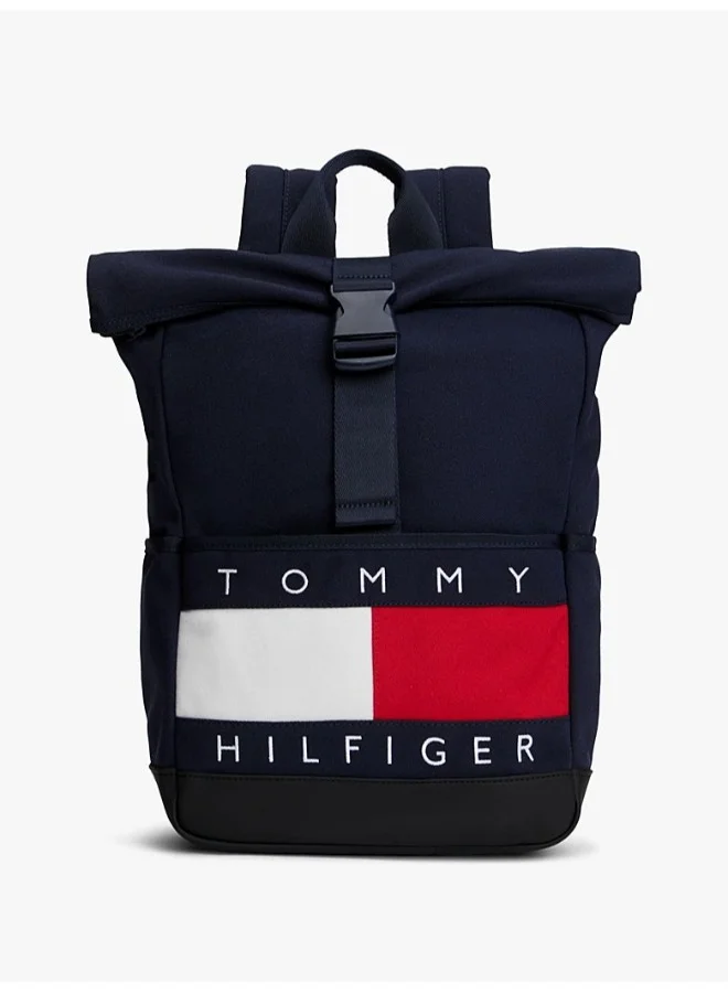 تومي هيلفيغر حقيبة ظهر للأطفال بتصميم علم التراث