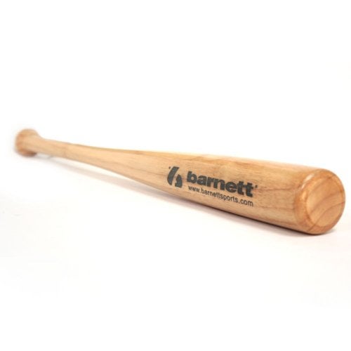 Barnett BB-W Wooden Baseball Bat 28" - Image 1
