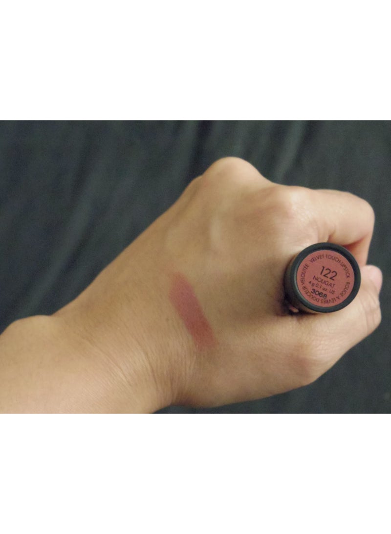 Gosh Velvet Touch Lipstick 122 Nougat 4g - Image 3