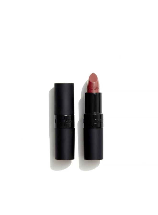 Gosh Velvet Touch Lipstick 122 Nougat 4g - Image 1
